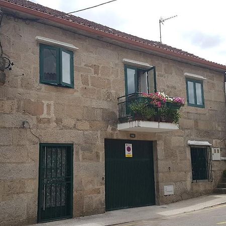 ポンテベドラA Casa Do Santoアパートメント エクステリア 写真