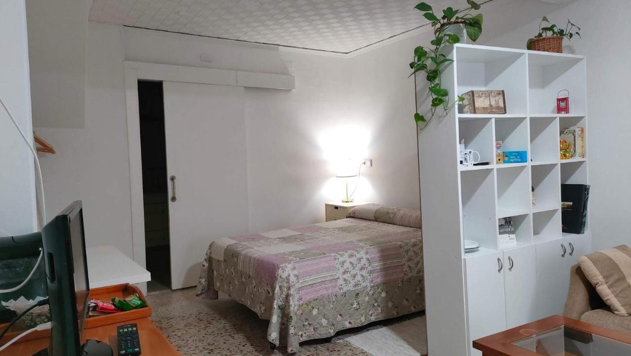 ポンテベドラA Casa Do Santoアパートメント エクステリア 写真