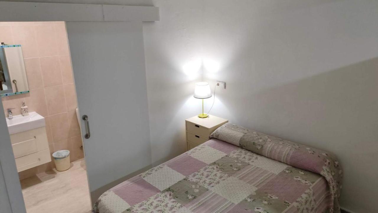 ポンテベドラA Casa Do Santoアパートメント エクステリア 写真